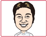 原辺先生イメージ